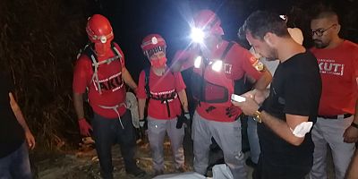 Serik’te kaybolan çocuğun arama çalışmalarını sonuçlandırıldı