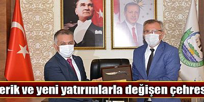 Serik ve yeni yatırımlarla değişen çehresi