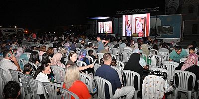  Sermet ve Karaağaç Mahallelerinde Yeşilçam rüzgârı