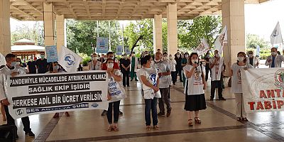 SES Antalya Şubesi: 