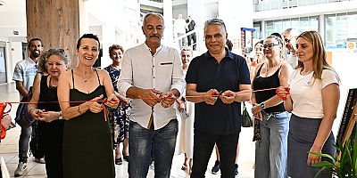 ‘Sessiz Kalan Evler’ sanatseverlerle buluştu