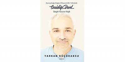 “Sessizliğe Davet Gerçek Huzurun Keşfi” kitapçılarda