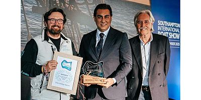 Setur Antalya Marina’ya büyük onur: “Yılın Uluslararası Marinası” ödülü Türkiye’ye geldi 