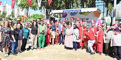 Sevgiler üreten atölyeden anlamlı sergi