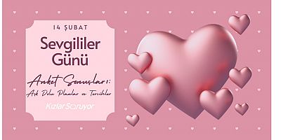 Sevgililer Günü Anketi Sonuçları: Aşk Dolu Planlar ve Tercihler