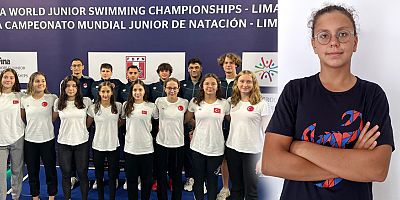 Sevim Eylül Süpürgeci Dünya Şampiyonasında