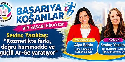 Sevinç Yazılıtaş: “Kozmetikte farkı, doğru hammadde ve güçlü Ar-Ge yaratıyor”