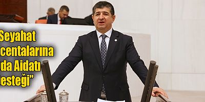 “Seyahat Acentalarına Oda Aidatı Desteği”