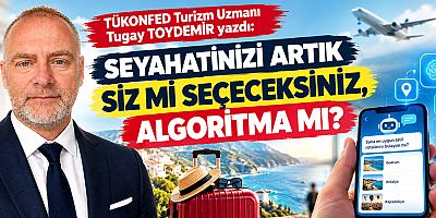 SEYAHATİNİZİ ARTIK SİZ Mİ SEÇECEKSİNİZ
