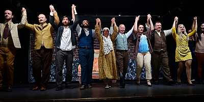 Seyyah’a büyük alkış