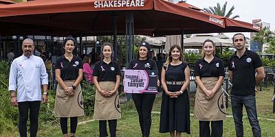Shakespeare Coffee & Bistro’dan Farkındalığa Lezzet Katan Proje