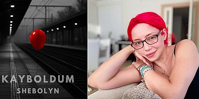 Shebolyn, “Kayboldum” ile Kayıp Çocuklara Ses Oluyor