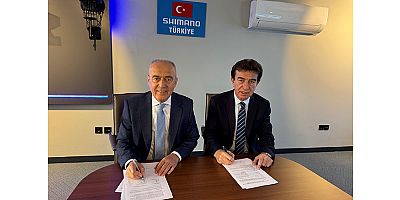 Shimano Türkiye ve Türkiye Bisiklet Federasyonu arasında Neutral Service Hizmet Sponsorluğu anlaşması imzalandı