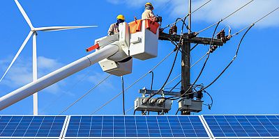 SHURA: 2024’te Elektriğin Yüzde 46’sı Yenilenebilir Enerji Kaynaklarından Geldi