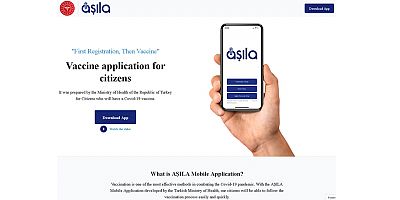 Siber dolandırıcılar sahte web sitesiyle aşı olmak isteyenleri tuzağa düşürüyor