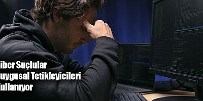 Siber Saldırıların Merkezinde Artık Psikolojik Taktikler Yer Alıyor
