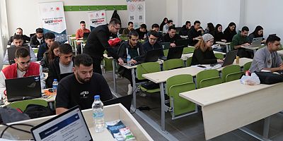 Siber Vatanın Askerleri ALKÜ'de yetişiyor