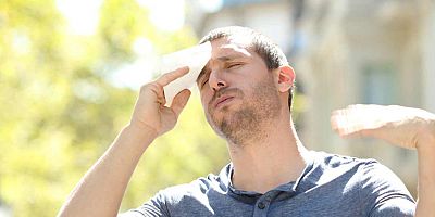 Sıcak Çarpmalarına Dikkat!