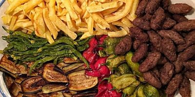 Sıcak havalarda kızartma yemekleri bir kenara bırakın…