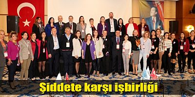 Şiddete karşı işbirliği