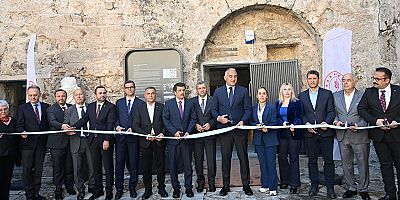 Side Antik Kenti geleceğe miras bırakılıyor