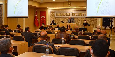 Side’deki “Kenan Evren Bulvarı” Nar Bulvarı oldu