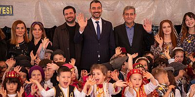 Side Kreş ve Gündüz Bakımevi'nde Yerli Malı Haftası etkinliği düzenlendi