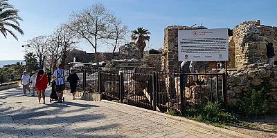 Side Liman Kutsal Alanı Hamam Yapısının Kazı ve Onarımı Selectum Hotels&Resorts’un da Katkılarıyla Tamamlandı