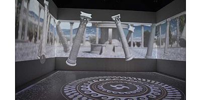 SideAntik Kenti Dijital Deneyimle Yeniden Canlanıyor