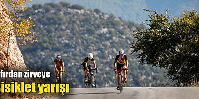 Sıfırdan zirveye bisiklet yarışı