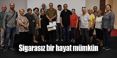 Sigarasız bir hayat mümkün