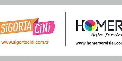Sigorta Cini’nden Antalyalılara
HOMER Oto Servis Güvencesi