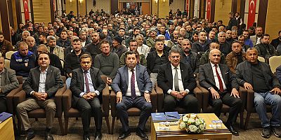 Sıhhi tesisatçılara sertifika ve meslek kodu verildi