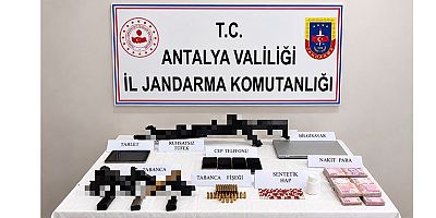 Silahla Ateş Etme Olayını JASAT aydınlattı