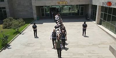 Silahlı Suç Örgütüne Yönelik Operasyon