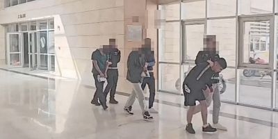 Silahlı Suç Örgütüne Yönelik Yapılan Operasyonda 4 Şüpheli Yakalandı  