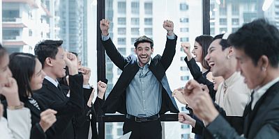 Şimdi Çin'de çalışmak moda...