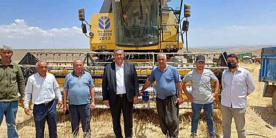 Şimşek: “Çiftçi için maç bitti, uzatmaları oynuyor”