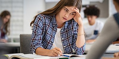 Sınav stresi ile başa çıkabilmenin yolları