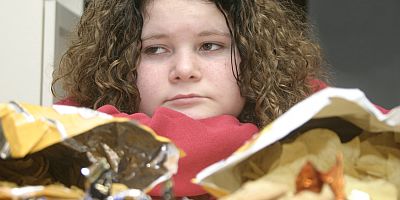 Sınav stresi yeme bozukluğunu tetikliyor