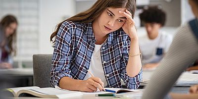 Sınav Stresini Azaltmaya Yardımcı 10 Madde