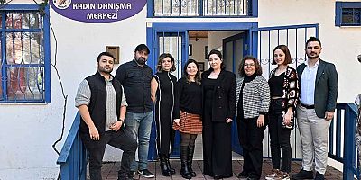 Sınava girecek öğrenci velilerine destek