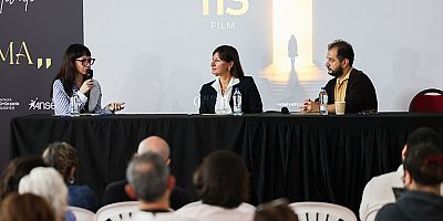 Sinema profesyonelleri Film Forum'da tecrübelerini paylaştı