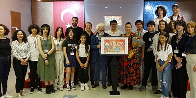 “Sıra Dışı” Dijital Sanatlar Sergisi