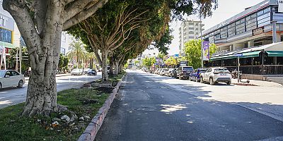 Şirinyalı’daki yağmur suyu çalışmaları tamamlandı