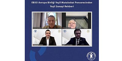 Şirketler Acil Olarak Yeşil Mutabakata Hazırlanmalı