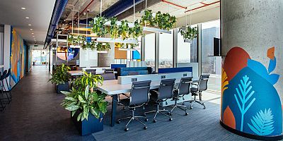 Şirketlerin yüzde 85’i esnek ofis alanlarını tercih ediyor!