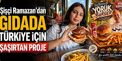Şişçi Ramazan'dan gıdada Türkiye için şaşırtan proje
