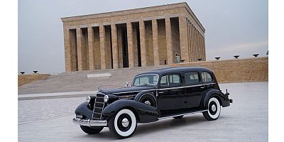 Şişecam, Anıtkabir’in Otomobil Vitrinleri ve Kule Camlarını Yeniledi