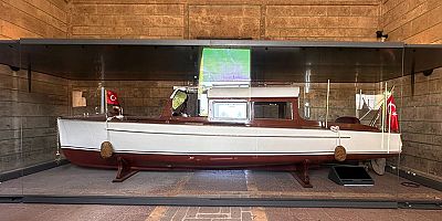 Şişecam, Atatürk’ün Hatıralarını Korumaya Devam Ediyor